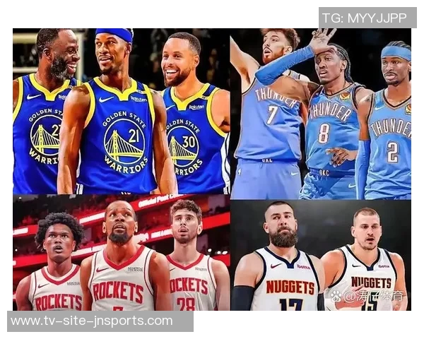 名嘴预测下赛季西部前六球队将是雷霆火箭湖人掘金快船和森林狼 名嘴预测下赛季西部前六球队将是雷霆火箭湖人掘金快船和森林狼