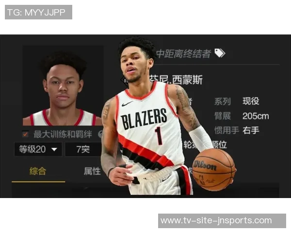 新援安芬尼西蒙斯首秀表现出色13投6中三分球命中率提升至29砍下18分3助攻