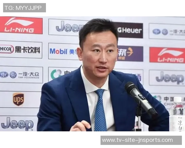 刘维伟激励杨瀚森勇敢前行面对挑战与质疑的坚定信念